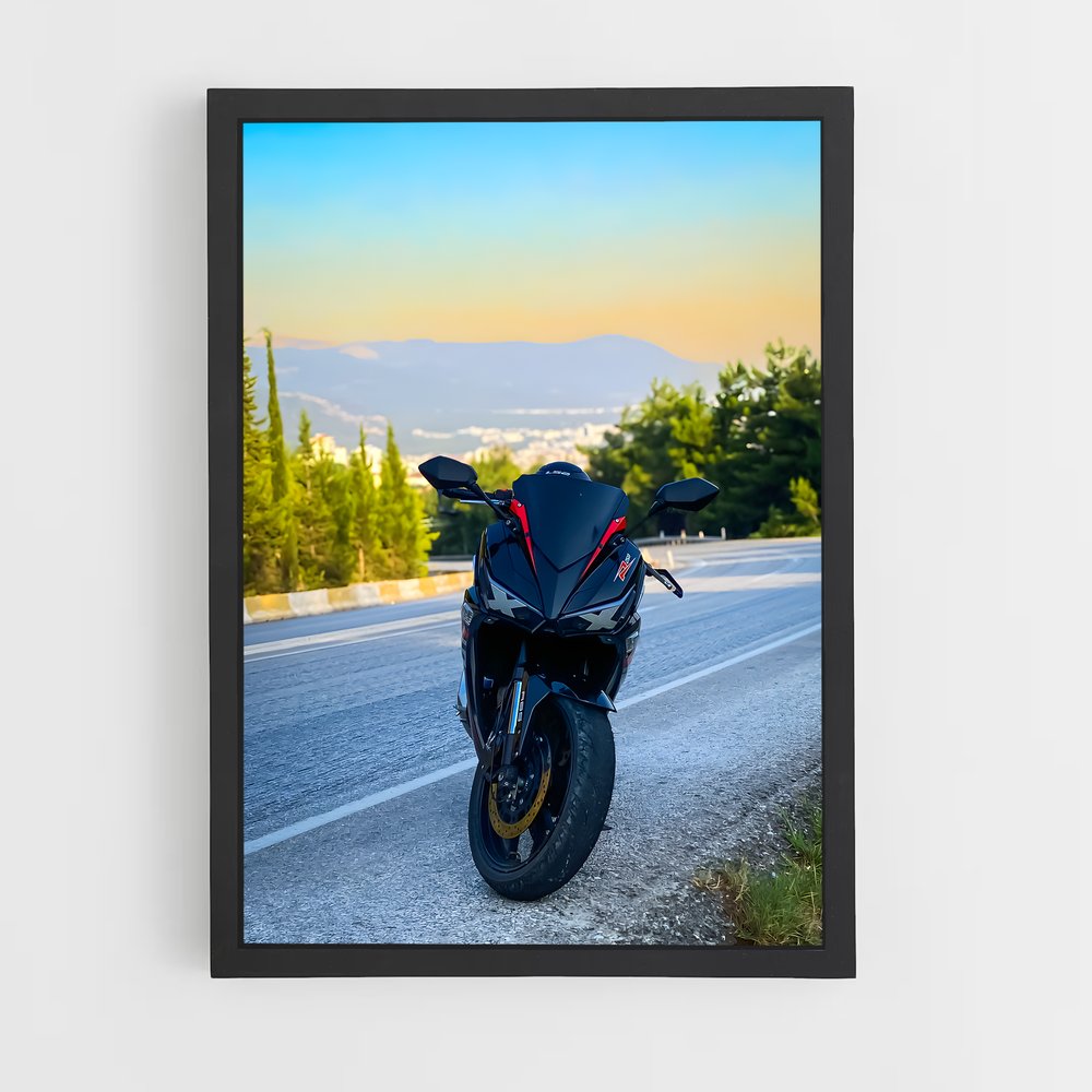 Poster Road Trip Racer – affiche Beta (vue 2)